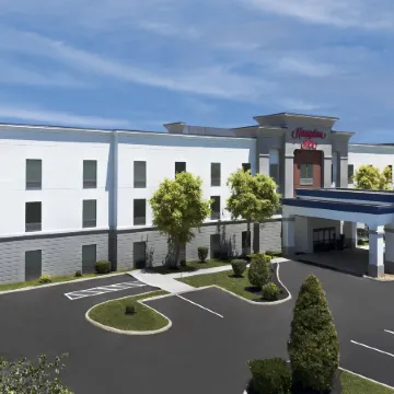 Hampton Inn Dandridge