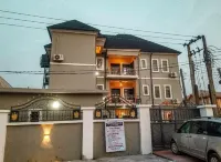 Remarkable 2-Bed Apartment in Asaba Hotels in Nkpor