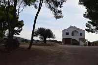 Cottage (full rental) Mas Daudén for 8 people Hotels in Tortosa