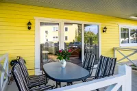 stylish holiday home, close to the cycle path and the vineyards