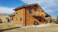 Cabin in the Country