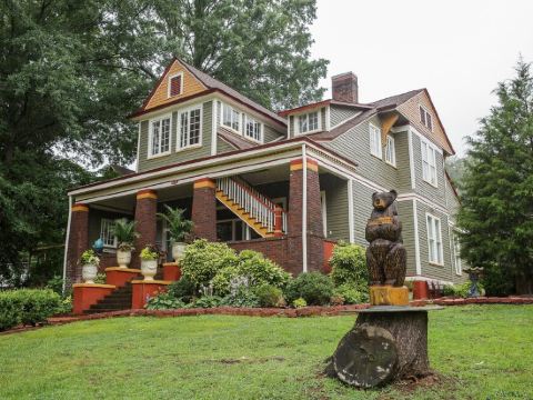 Bear House 1890, Stinson Suite, Perfect Getaway, Walk to Cafes, Outdoor Activity