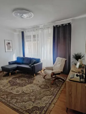 THE OLD WINE STATION APARTAMENTS in the very center of the city. Hotels in Haro