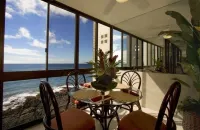Stunning Oceanfront Condo with A/C...... You Will Not Be Disappointed