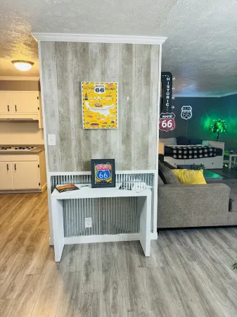 Charming 2-bedroom apartment near Rend Lake