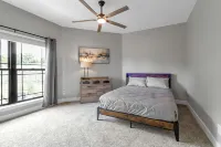 Come stay with us at our Ultra Modern Loft Apartments @ Cornerstone Plaza !!! Hotels in Lancaster