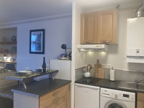 Studio Équipé au Centre de Guebwiller, au Pied des Vosges, sur la Route des Vins Hotels in Guebwiller