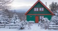 Mountain View Chalet