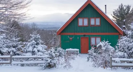 Mountain View Chalet