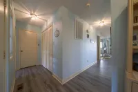 Secluded private OceanFront 3BR Condo steps from the pool golf course and ocean!