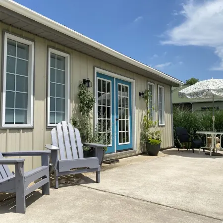 Historic charm, all new amenities at Swallow's Rest: East