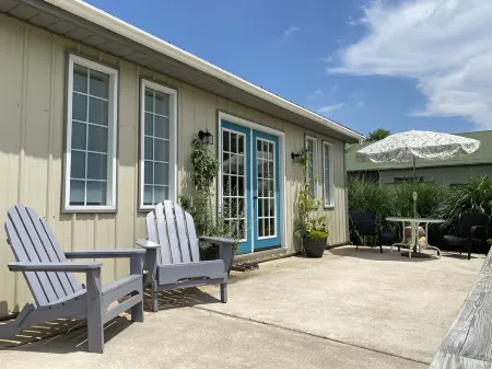 Historic charm, all new amenities at Swallow's Rest: East