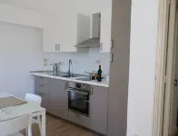 Nick's house apartment