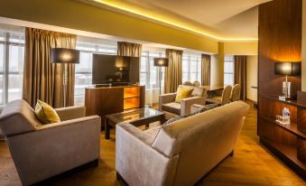 DoubleTree by Hilton Hotel Tyumen