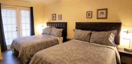 💖Modern, Clean&Comfy Stay|AC|<2 mi UofA| Pets Ok💖