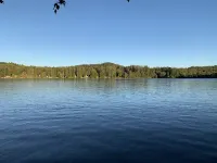 Private Adirondack lakefront Cottage on Loon Lake