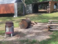 The Olde Salt Springs Cabin