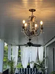 The Fig Tree Garden House.Casual elegance in a park like setting