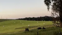 Farmstay Cottage on the Strathbogie Tablelands.