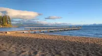 Spacious Tahoe home w/hot tub just 3 blocks to Kings Beach