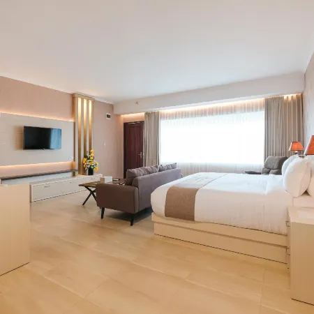 Bukit Indah Doda Hotel & Resorts