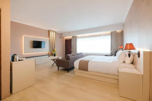 Bukit Indah Doda Hotel & Resorts