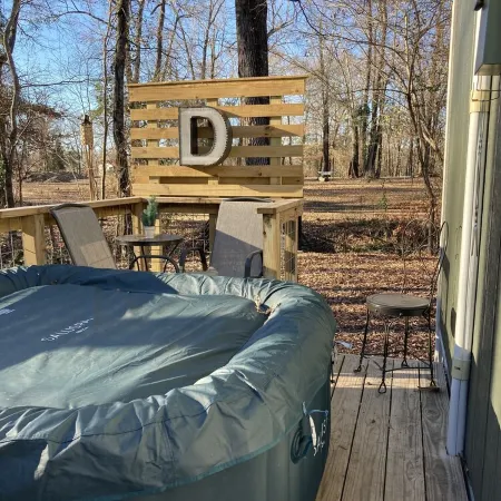 The Cottage at Dogwood Ridge.