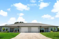 3BR/2BA home-3 min drive to Mineral Springs