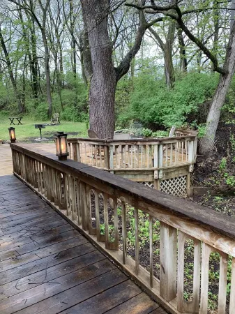 Cozy cottage retreat that’s perfect for recharging.