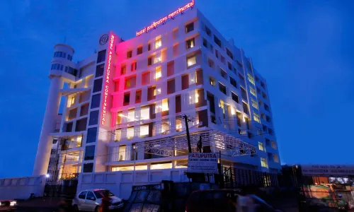 Hotel Patliputra Continental