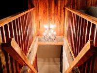 Muskie-Lounge River Retreat! Secluded getaway. Hotels in Upshur County