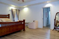 Casa Rosada pool House 🏖👙10 min from beach Hotels in Wright