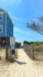 DOG FRIENDLY - Second Row ...Ruff Life beach cottage. - de playa