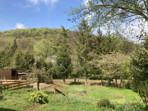 Vacation apartment in the middle of the Palatinate Forest. Good starting point for many activities