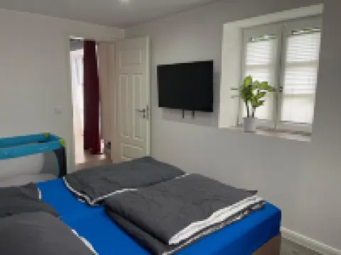 Kavaliershaus Erdgeschoss mit Eigener Terrasse im Henriettenhof