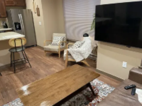 BRAND NEW 2 Bedroom, 1 Bathroom Condo