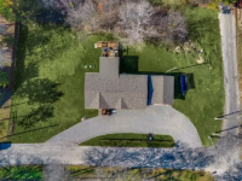 Cottage on Lake Texoma