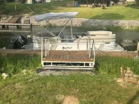 Lakefront living on Lake of Egypt