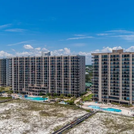 "BEACHFRONT" 4th Floor Condo ~ Phoenix East ~ Balcony ~ ORANGE BEACH OCEANFRONT