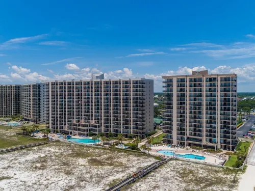 "BEACHFRONT" 4th Floor Condo ~ Phoenix East ~ Balcony ~ ORANGE BEACH OCEANFRONT