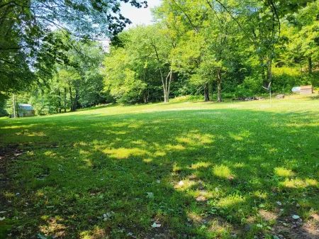 If you love the quiet outdoors and love the nature you will love this cabin.