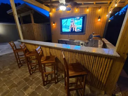 3 Bedroom Private Vacation Home in Merritt Island