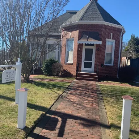 Historic Thomas House Unit B