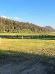Cozy Cabin on working cattle ranch, close drive to Crater Lake, peaceful, quiet