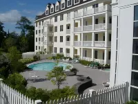 Long Trail House Condominiums at Stratton Mountain Resort - Pools