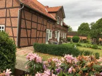 Quiet vacation apartment between the Elbe and Nemitzer Heide