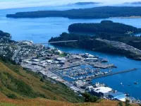 Kodiak, Alaska Executive Home Hotels in Kodiak Island