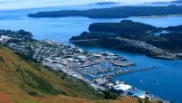 Kodiak, Alaska Executive Home Hotels in Kodiak Island