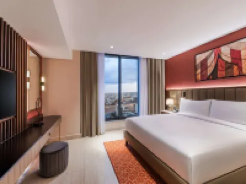 Doubletree by Hilton Amman Hotel & Residences Hoteles en Ammán