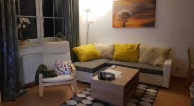 Recreation directly in the spa town of Oberwiesenthal, 3-room apartment appealing, cozy